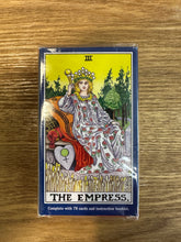 Load image into Gallery viewer, Universal Waite tarot deck
