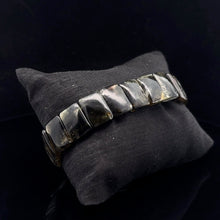 Load image into Gallery viewer, Bracelet muscovite 10*14mm 20 beads
