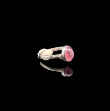 Загрузить изображение в средство просмотра галереи, Tourmaline Ring 7×9 mm Size 17 2 g Silver 925
