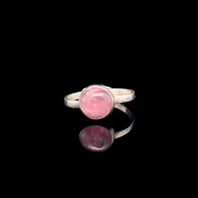 Загрузить изображение в средство просмотра галереи, Tourmaline Ring, Size 17.5, Weight 9.1 g, Stone Size 9 × 9 mm, 925 Sterling Silver
