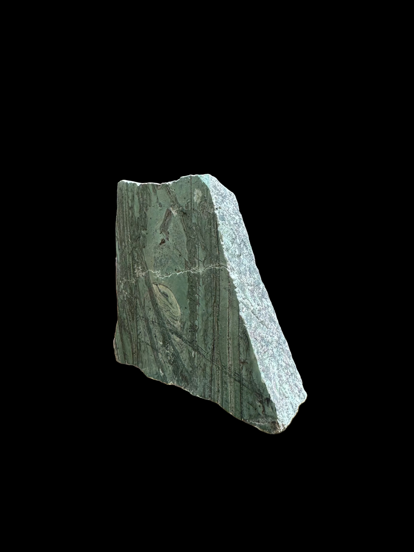 Tinguaite 316 g 9 × 8 × 2.5 cm