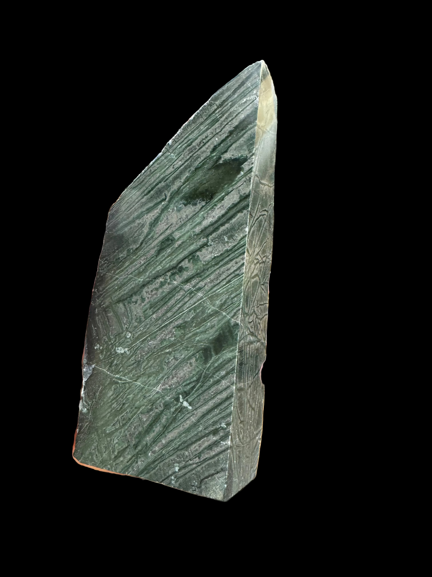 Tinguaite 773 g 6.5 × 16 × 4.5 cm
