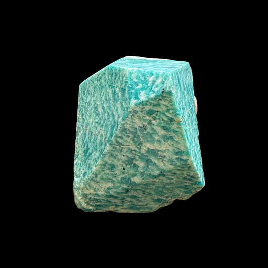 Amazonite Raw Mineral 240g 8x5x3cm
