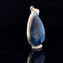 Load image into Gallery viewer, Kyanite Pendant Silver 925 
