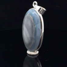 Load image into Gallery viewer, Opal Pendant Silver 925 55 mm
