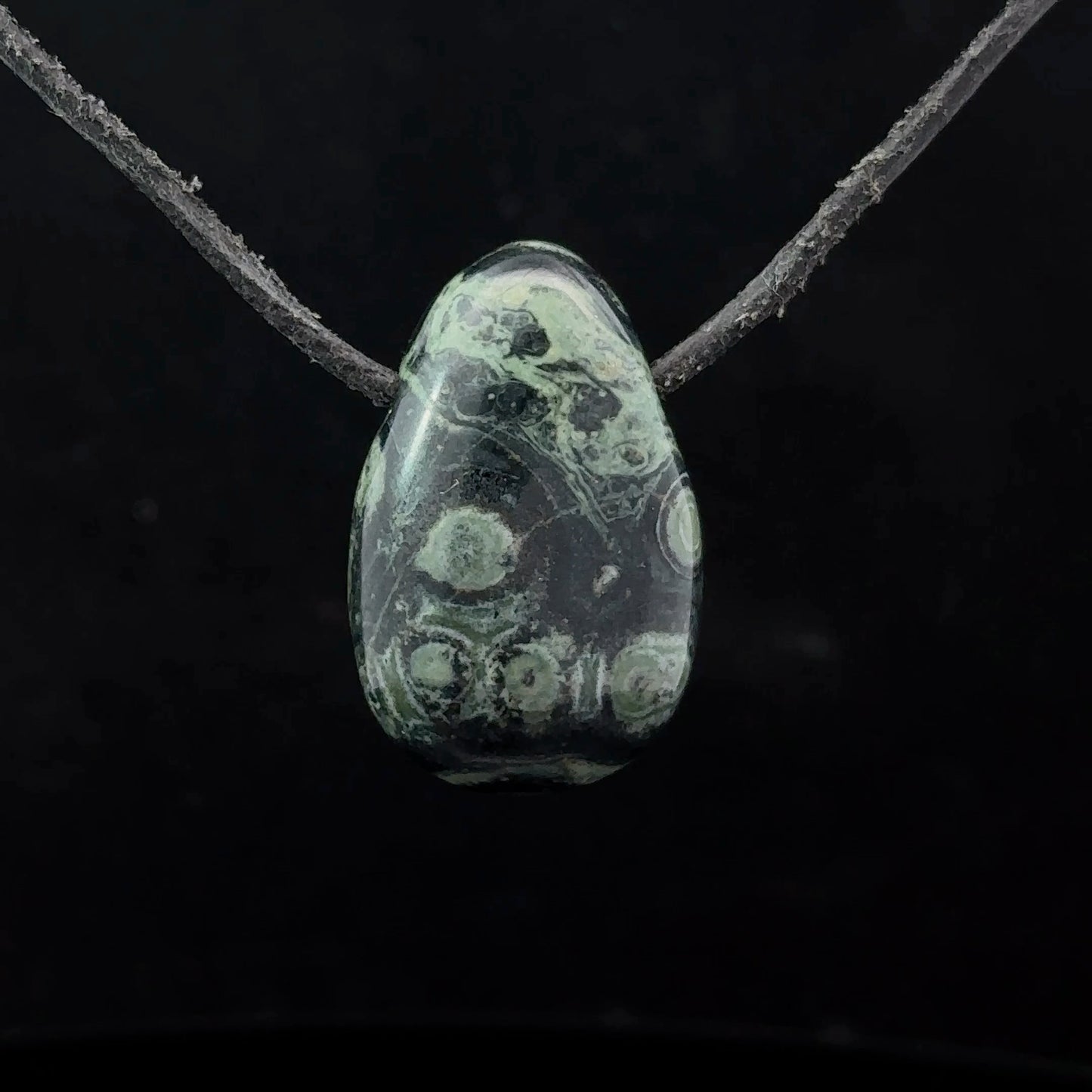 Jasper Pendant 2 cm