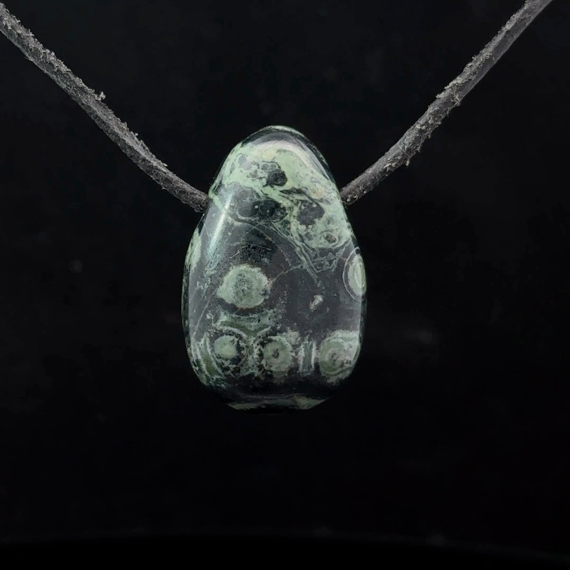 Jasper Pendant 2 cm