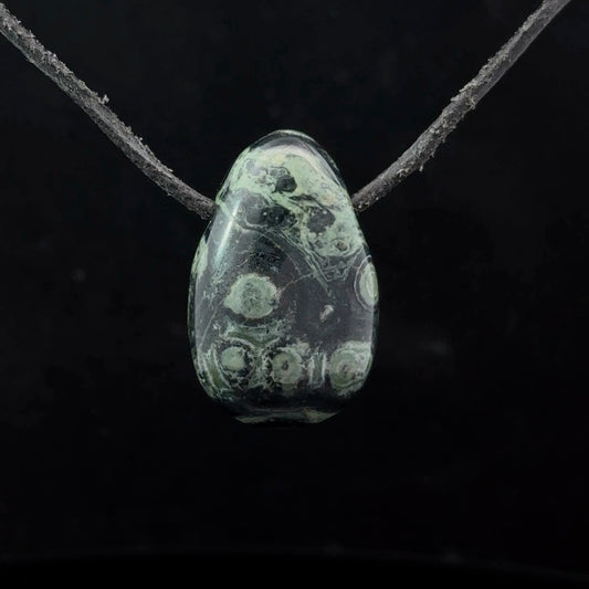 Jasper Pendant 2 cm