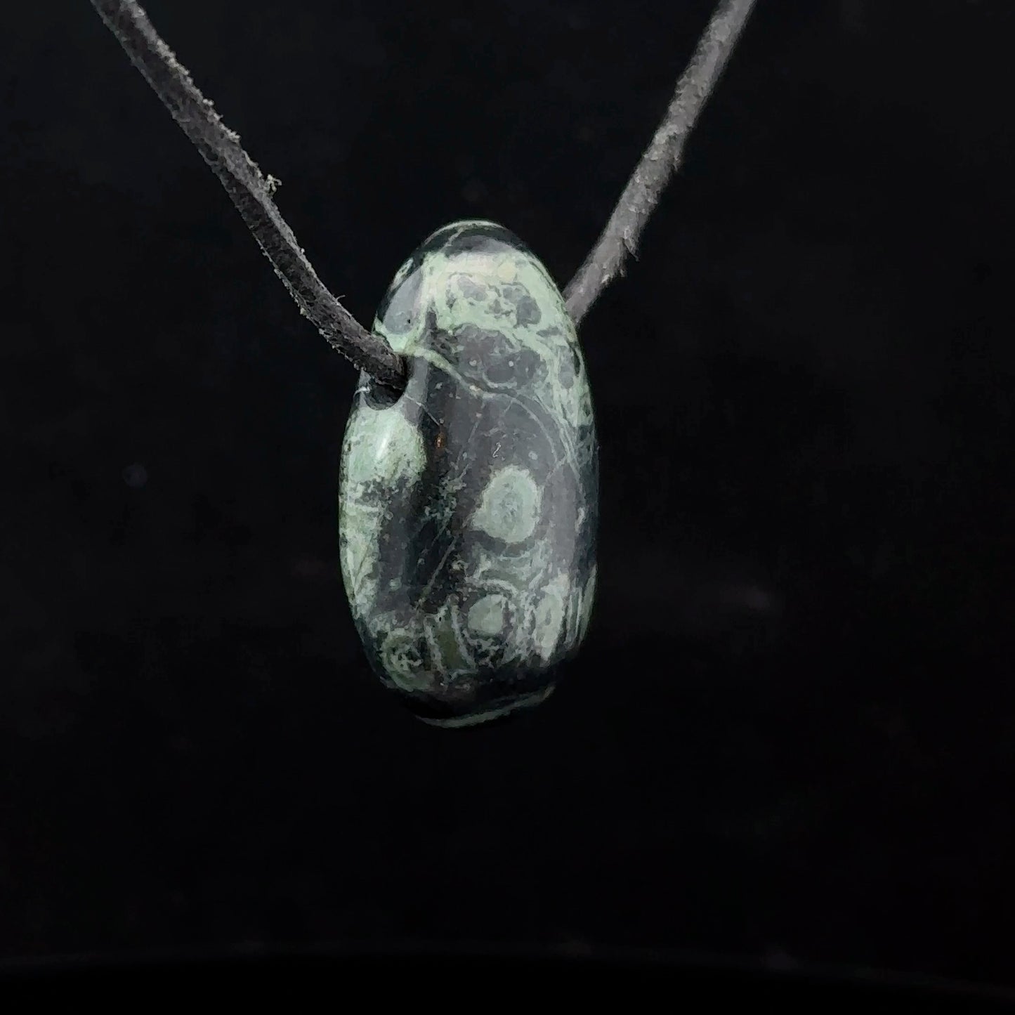Jasper Pendant 2 cm