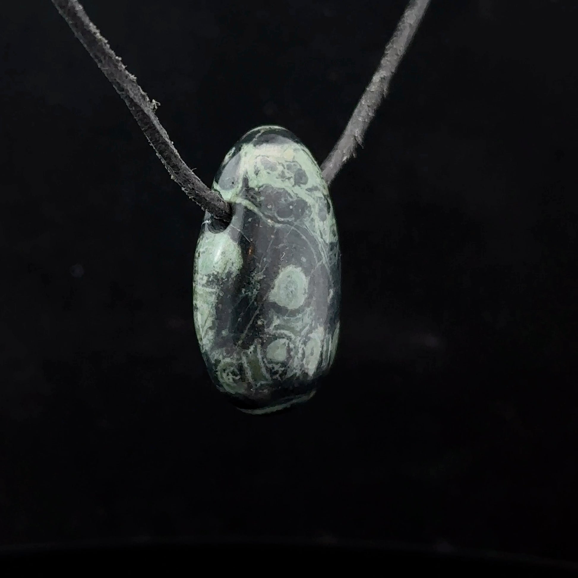 Jasper Pendant 2 cm
