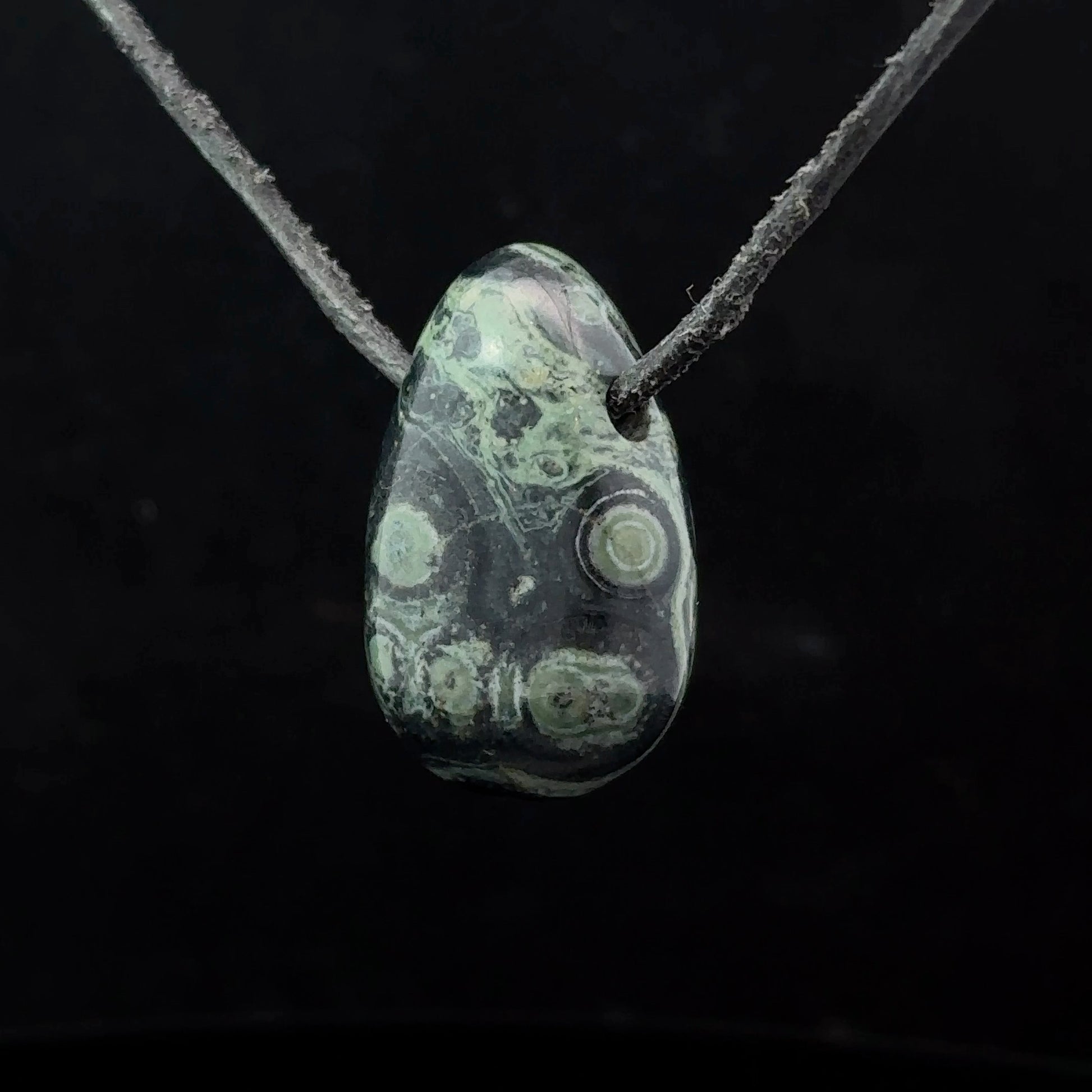 Jasper Pendant 2 cm
