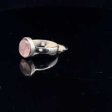 Load image into Gallery viewer, Кольцо турмалин, серебро 925, 16,5 размер, размер камня 11 на 9мм
