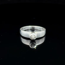 Загрузить изображение в средство просмотра галереи, Кольцо алмаз дикий размер ; серебро 925
