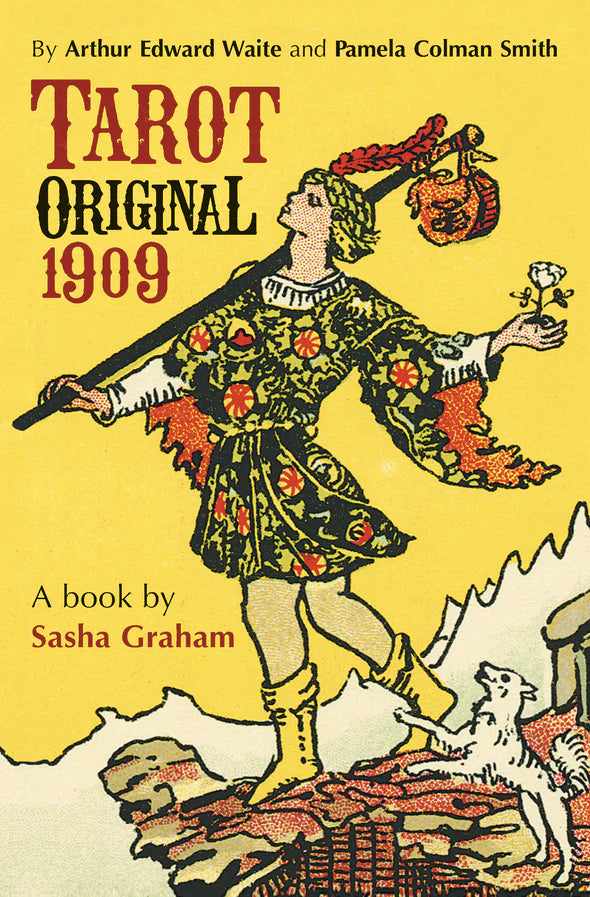 Таро оригинал 1909 - Tarot: Original 1909 Arthur Edward Waite