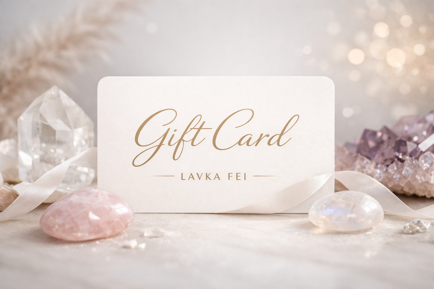 GIFT CARD