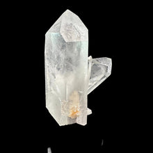 Load image into Gallery viewer, Twin Quartz Crystal 190 g 90 × 45 mm

