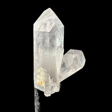 Load image into Gallery viewer, Twin Quartz Crystal 190 g 90 × 45 mm
