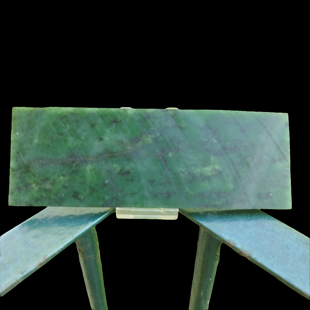 Nefrīts; 260gr 17.5*2cm