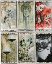 Load image into Gallery viewer, Tarot Deadly Beauty - Tarot Malefic time
