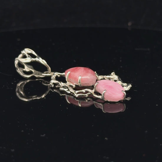 Tourmaline Pendant