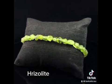 Chrysolite Bracelet