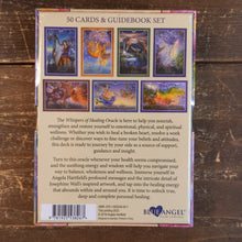 Load image into Gallery viewer, Whispers of Healing oracle cards
