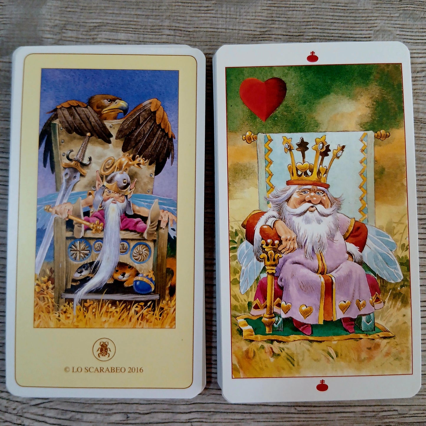 Forest Tale Tarot — Таро Сказка Леса