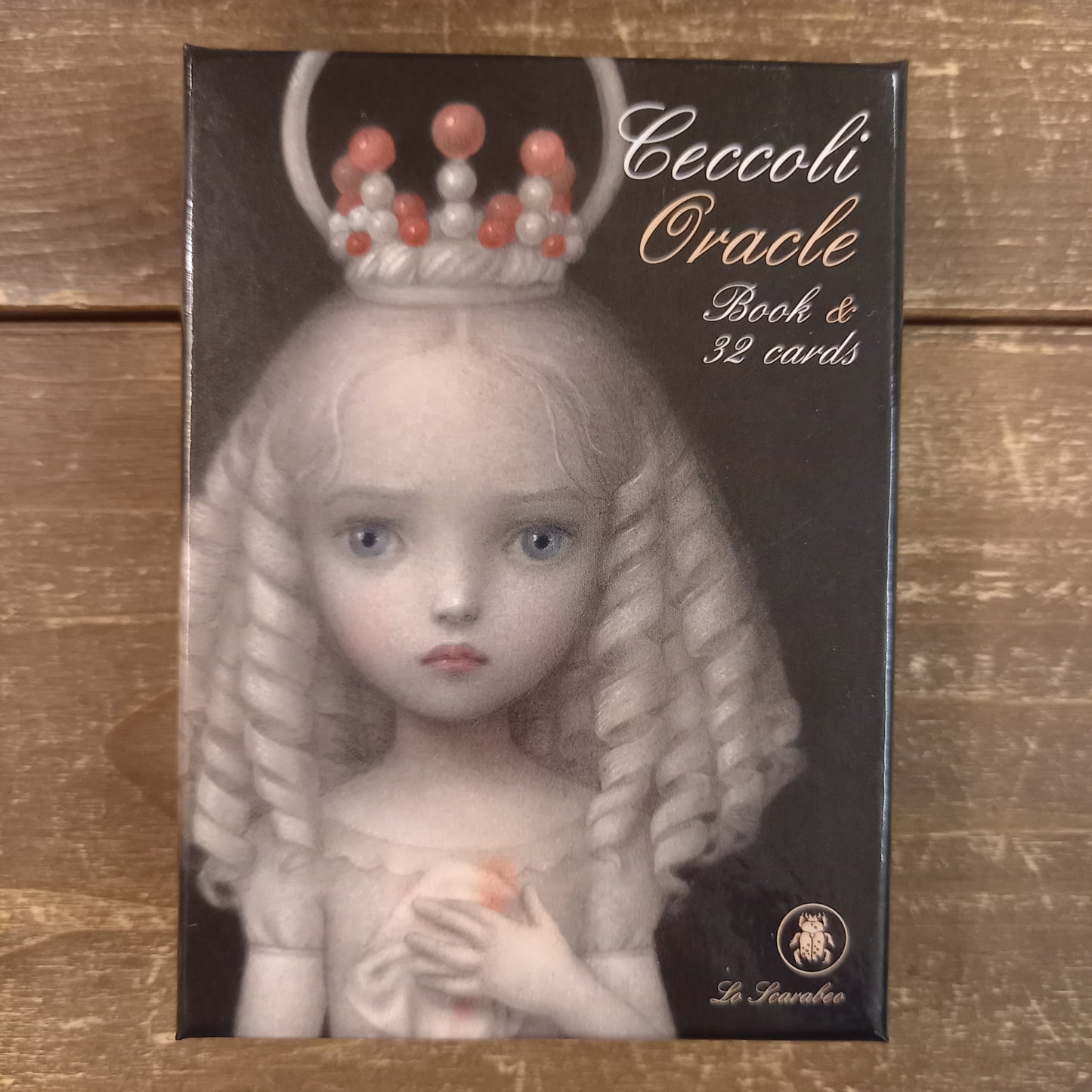 Оракул Чекколи - Ceccoli Oracle Nickitta Ceccoli