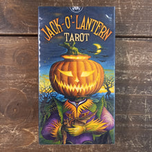 Загрузить изображение в средство просмотра галереи, Jack-O-Lantern tarot
