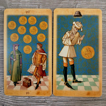 Lejupielādēt attēlu galerijas skatītājā, Viduslaiku Tarot
