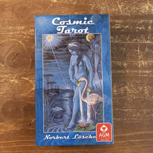 Load image into Gallery viewer, Cosmic Tarot - Cosmic Tarot Norbert Lösche
