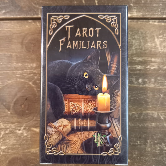 Таро Хранители — Tarot Familiars Лиза Паркер