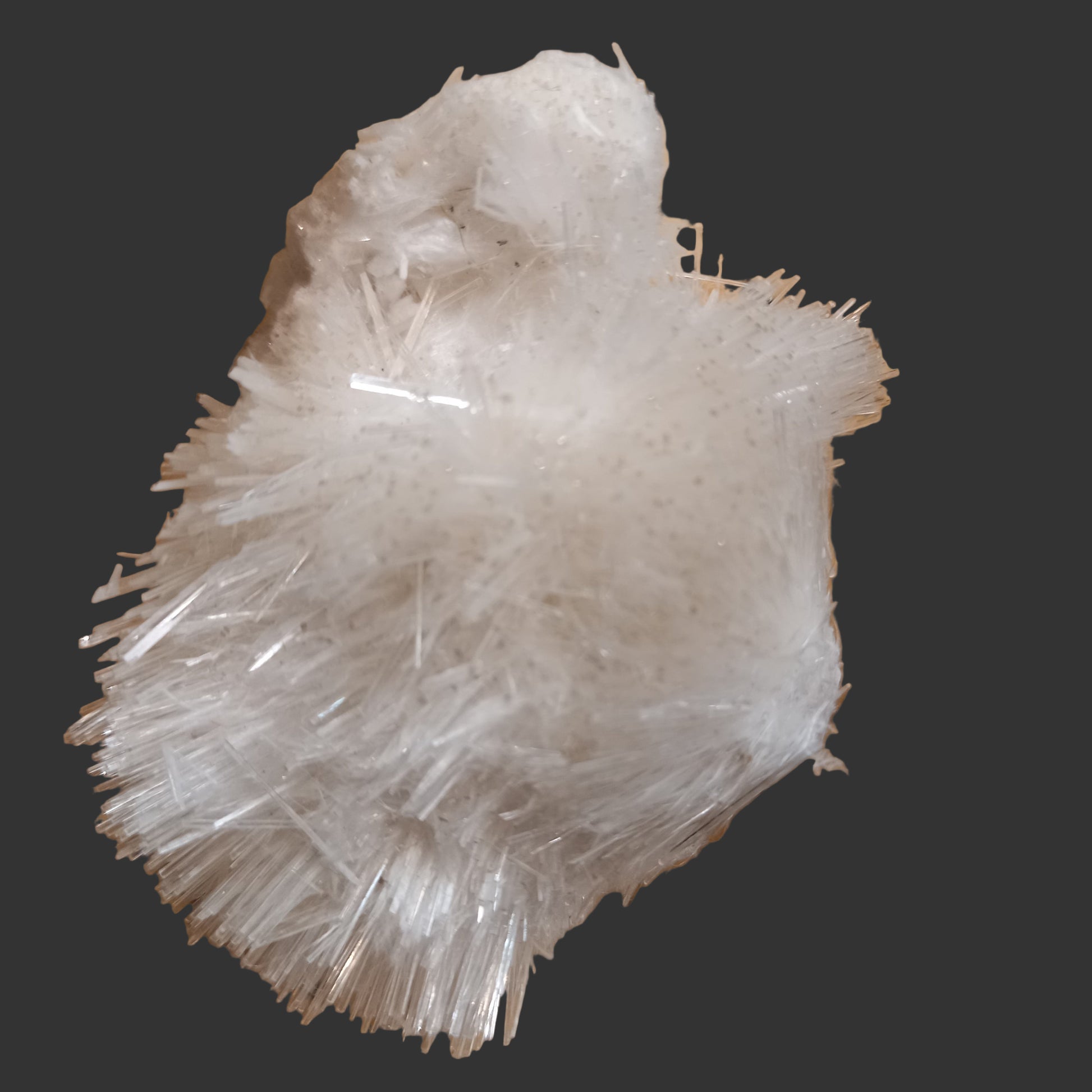 Okenite crystal