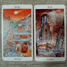 Load image into Gallery viewer, Tarot Mysteries of Avalon
