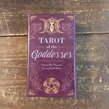Load image into Gallery viewer, Tarot of the Goddesses
