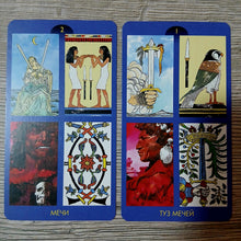 Lejupielādēt attēlu galerijas skatītājā, Salīdzinošā Taro
