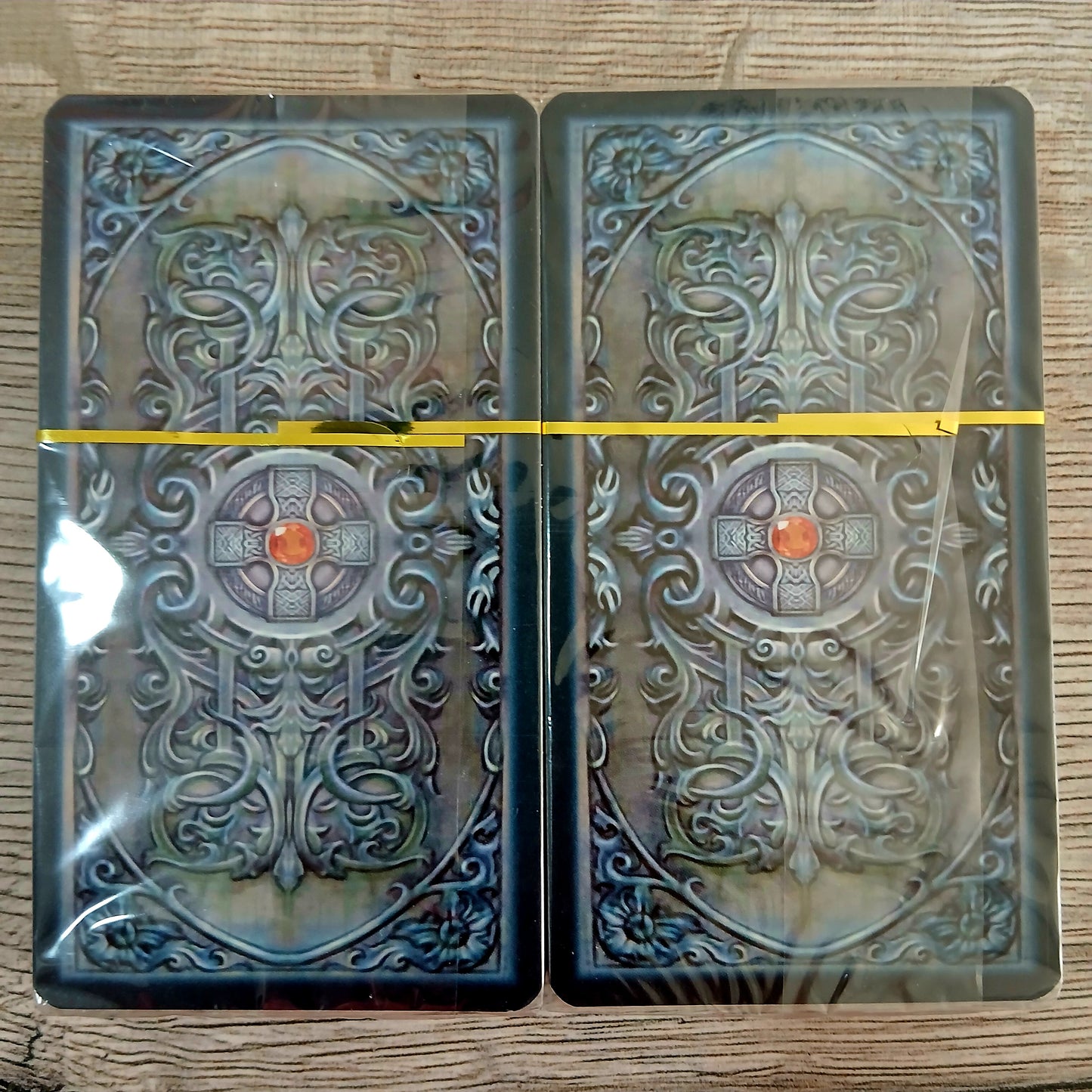 Dark Fairy Tales Tarot — Таро Тёмных Сказок