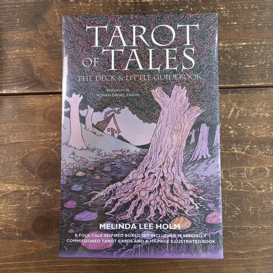 Таро Сказаний — Tarot of Tales Lucia Mattioli