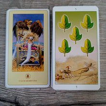 Lejupielādēt attēlu galerijas skatītājā, Meža pasaku taro
