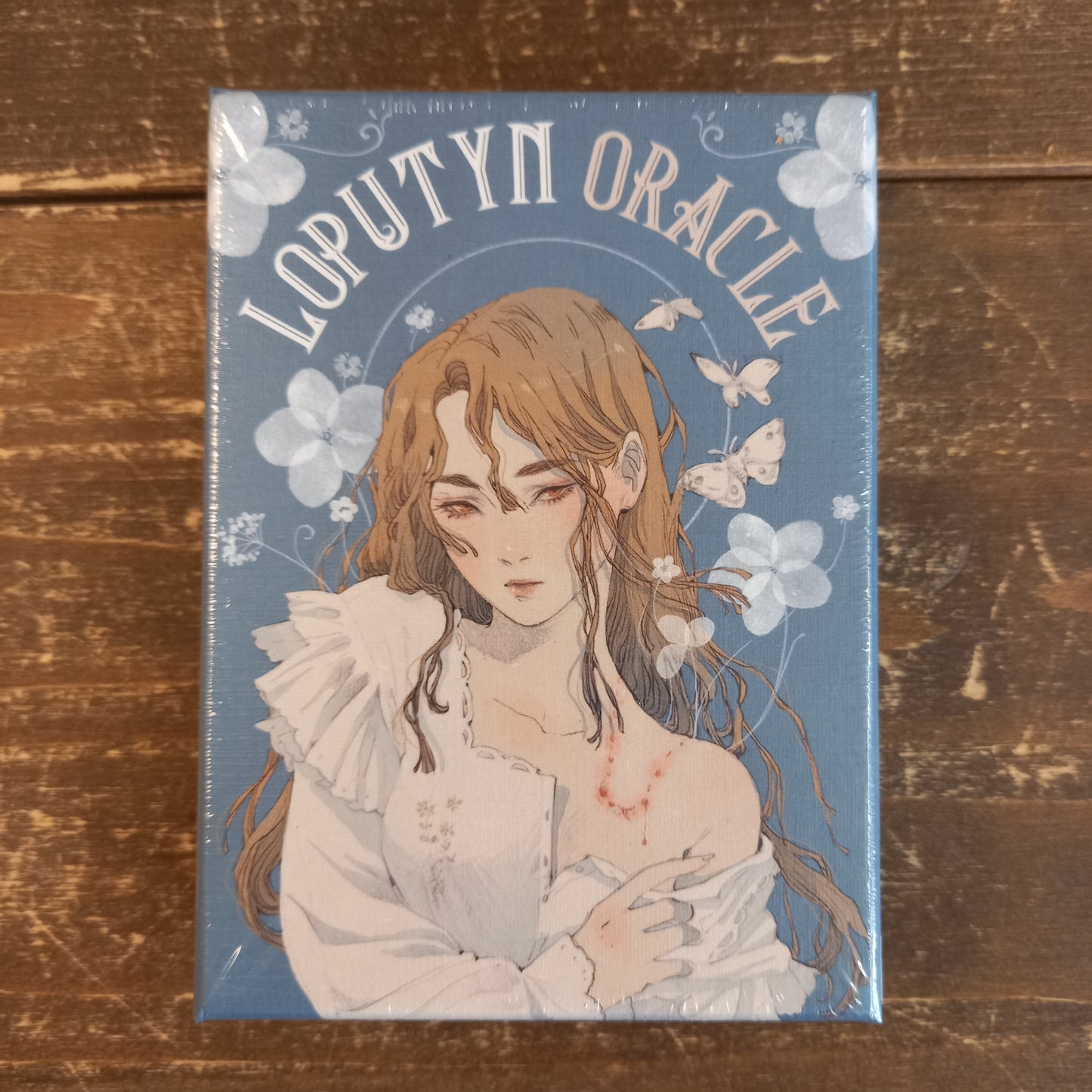 Оракул Лопутин - Loputyn Oracle Jessica Cioffi (Loputyn)