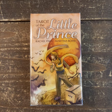 Загрузить изображение в средство просмотра галереи, Таро Маленького Принца — Tarot of the Little Prince Rachel Paul
