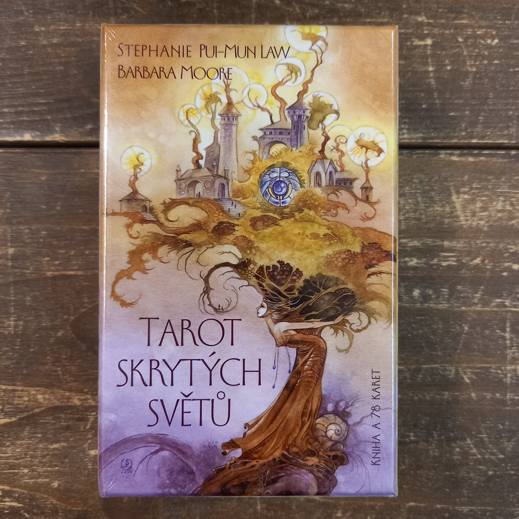 Таро Долины Миражей - Shadowscapes Tarot, čehu valoda