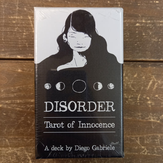 Таро Невинности: Беспорядок — Disorder Tarot of Innocence Diego Gabriele