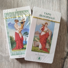Загрузить изображение в средство просмотра галереи, Таро Ленорман – Lenormand Tarot Laura Tuan
