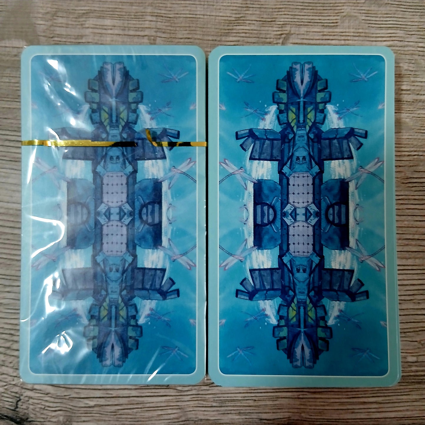 Shaman Tarot — Таро Шаманов