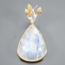 Load image into Gallery viewer, Moonstone (Adularia) Pendant Silver 925
