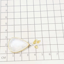 Load image into Gallery viewer, Moonstone (Adularia) Pendant Silver 925
