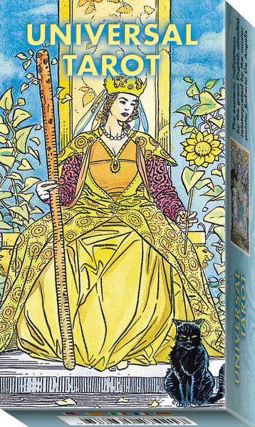 Universālās Taro - Universal Tarot