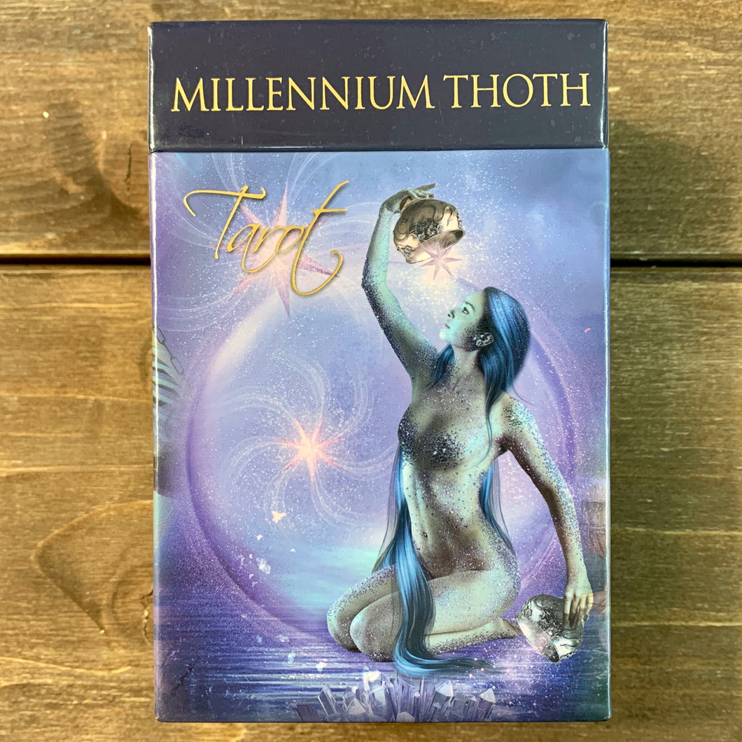 Таро Миллениум Тота — Millennium Thoth Tarot