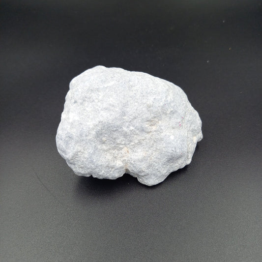 Кристалл Ангелит 210г, 7x6x4см